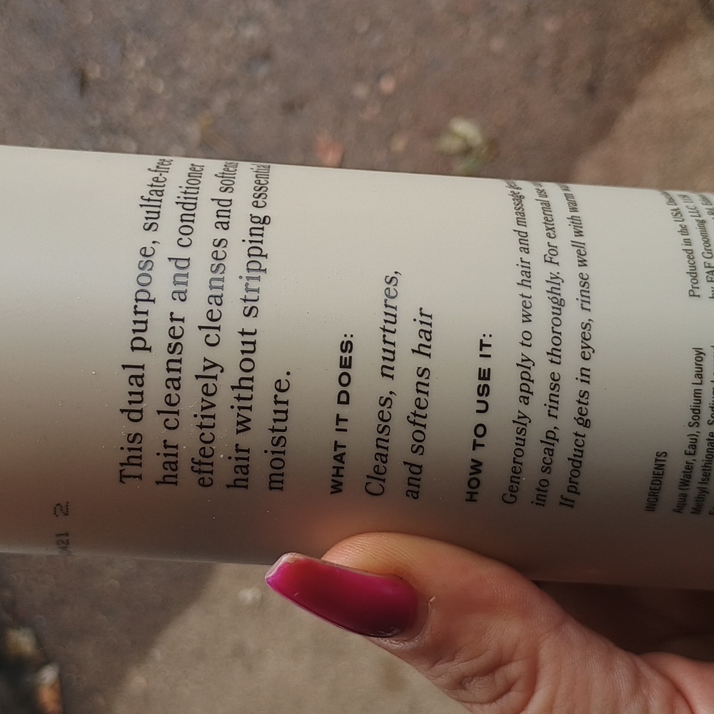 Would by Barstool Sports – Summer House 2-in-1 Shampoo & Conditioner 🌊💜 - Picture 8 of 10